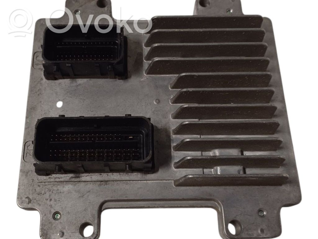 Opel Corsa D Engine control unit/module 