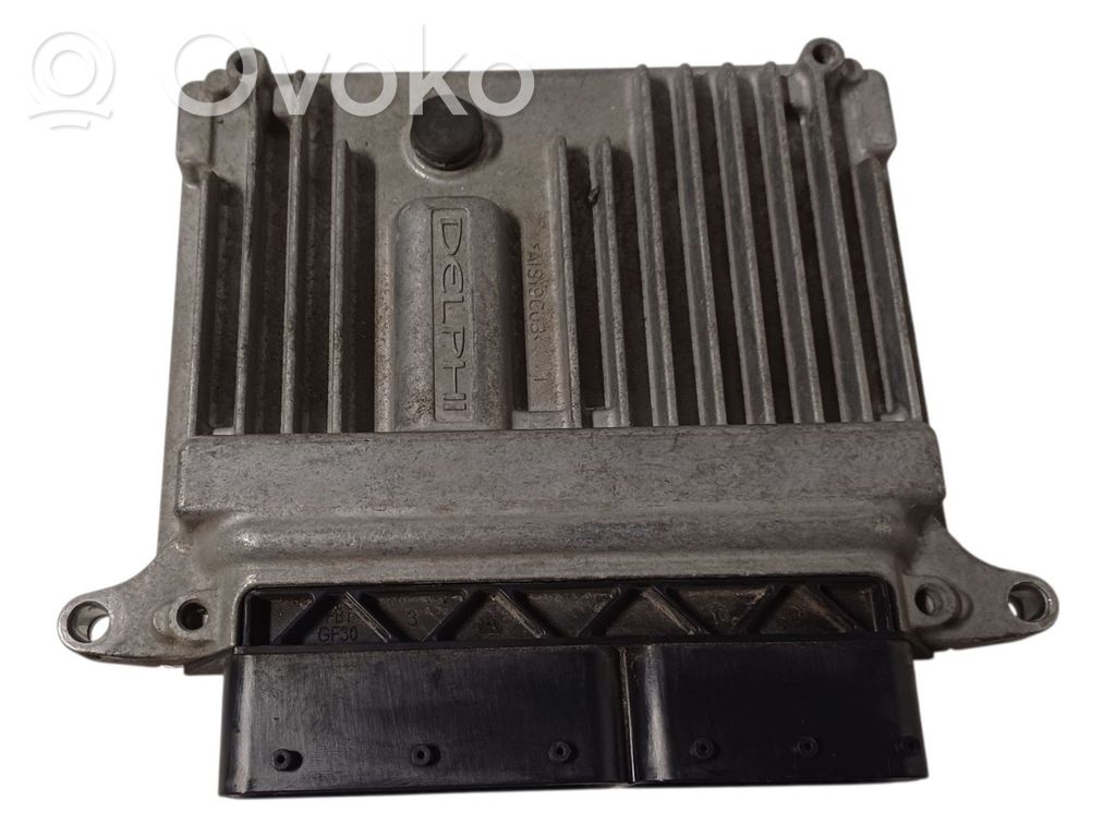 Mercedes-Benz C W204 Sterownik / Moduł ECU 