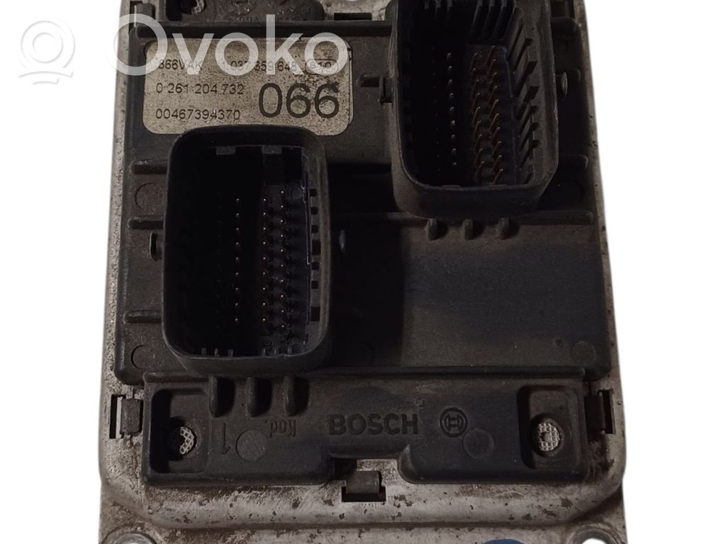 Engine control unit/module   0261204732,0261204732,AR3230277KW