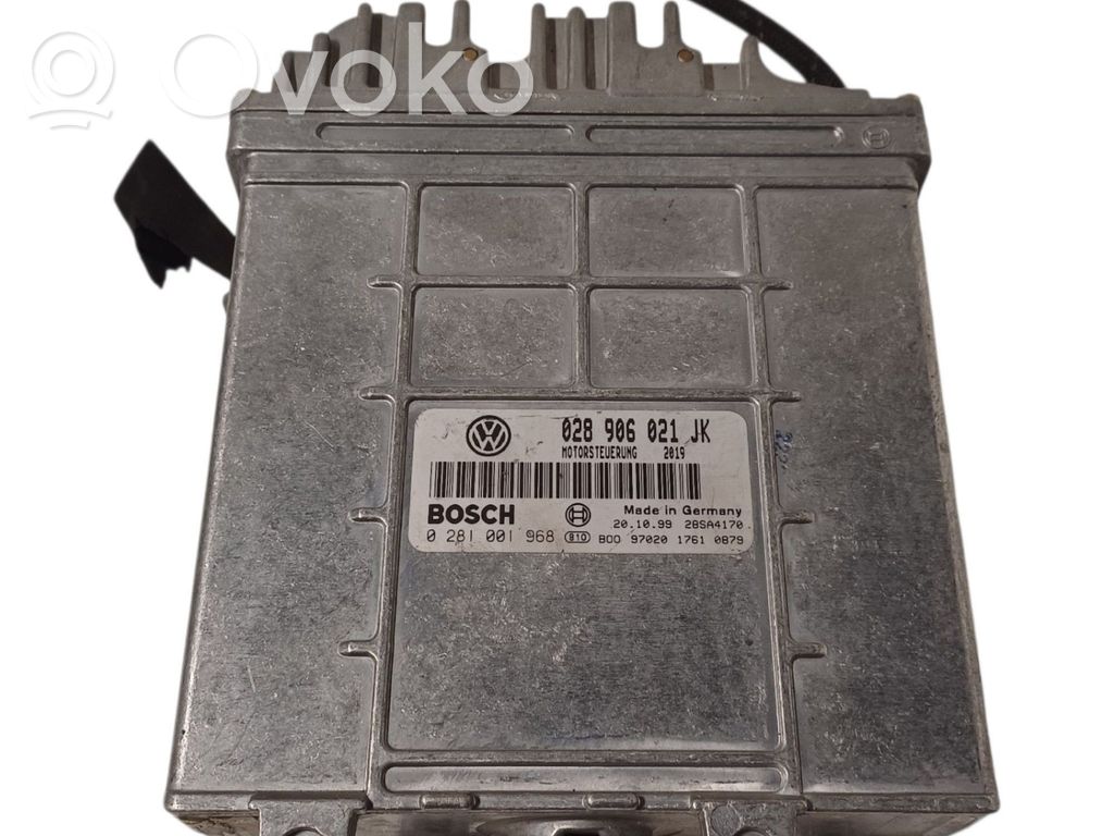 Ford Galaxy Unitate/modul de control motor 