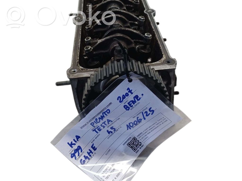 KIA Picanto Engine head 