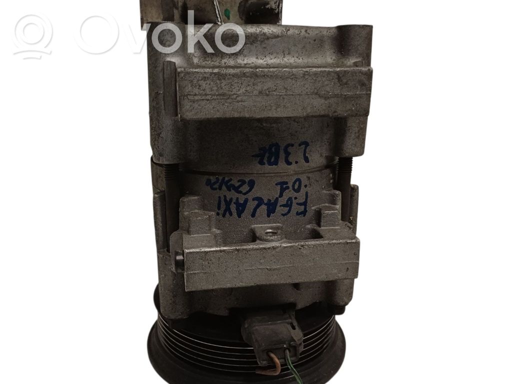 Ford Galaxy Ilmastointilaitteen kompressorin pumppu (A/C) 