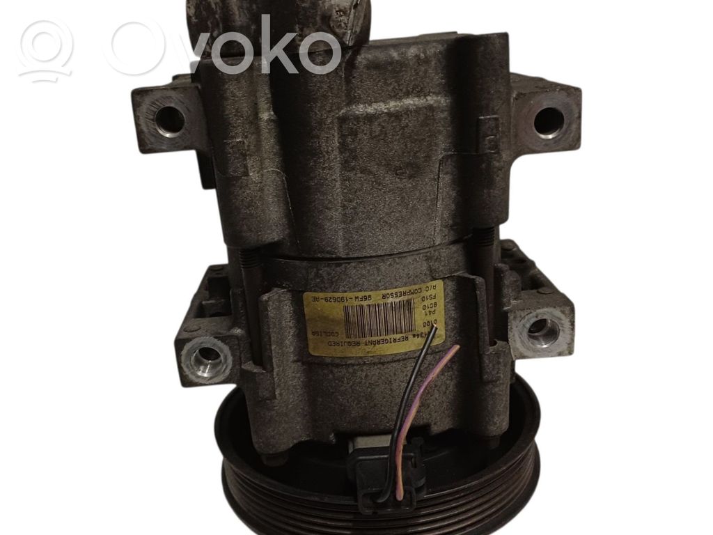 Ford Fiesta Air conditioning (A/C) compressor (pump) 