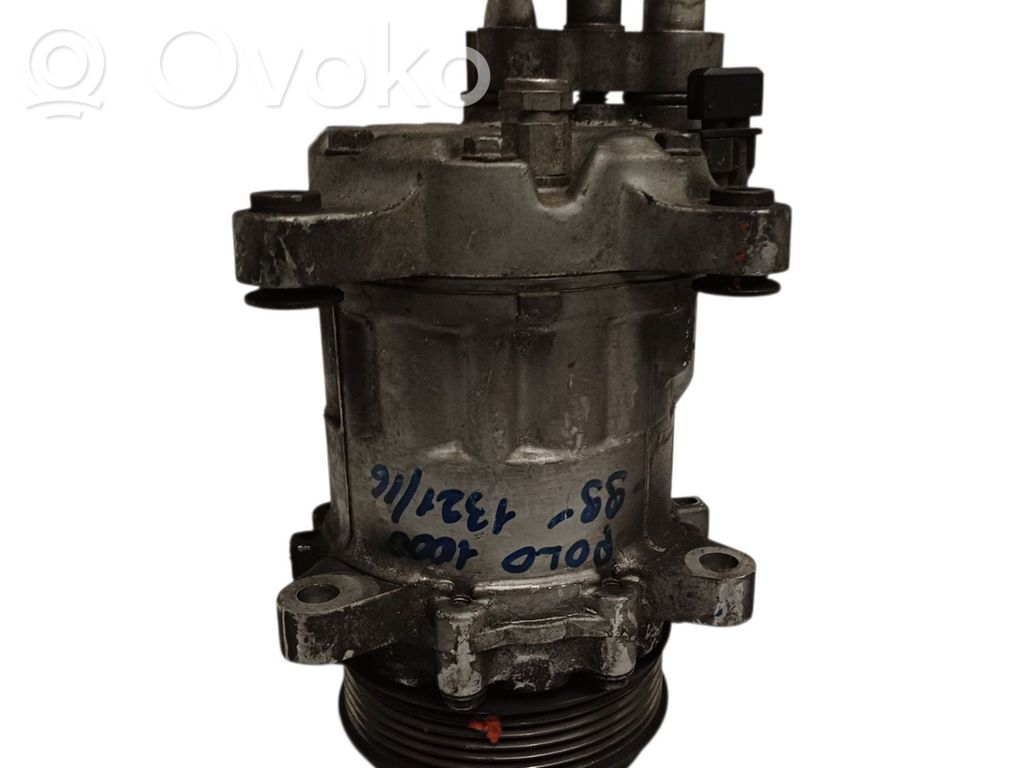 Volkswagen Polo III 6N 6N2 6NF Compresseur de climatisation 