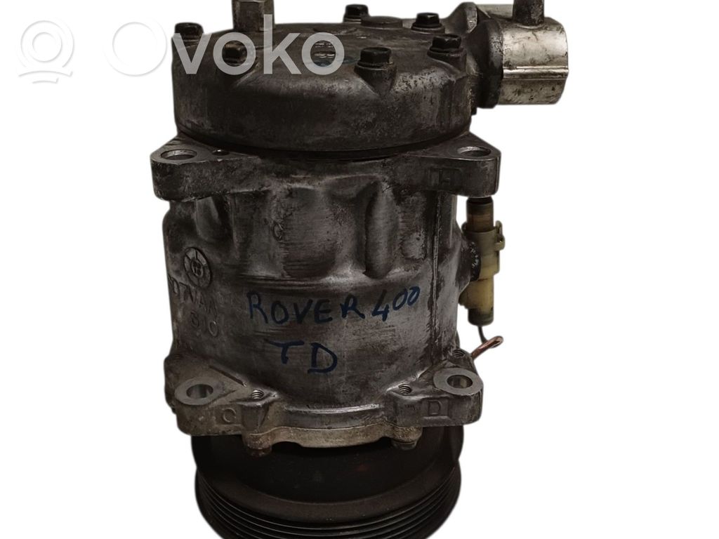 Rover 414 - 416 - 420 Oro kondicionieriaus kompresorius (siurblys) 