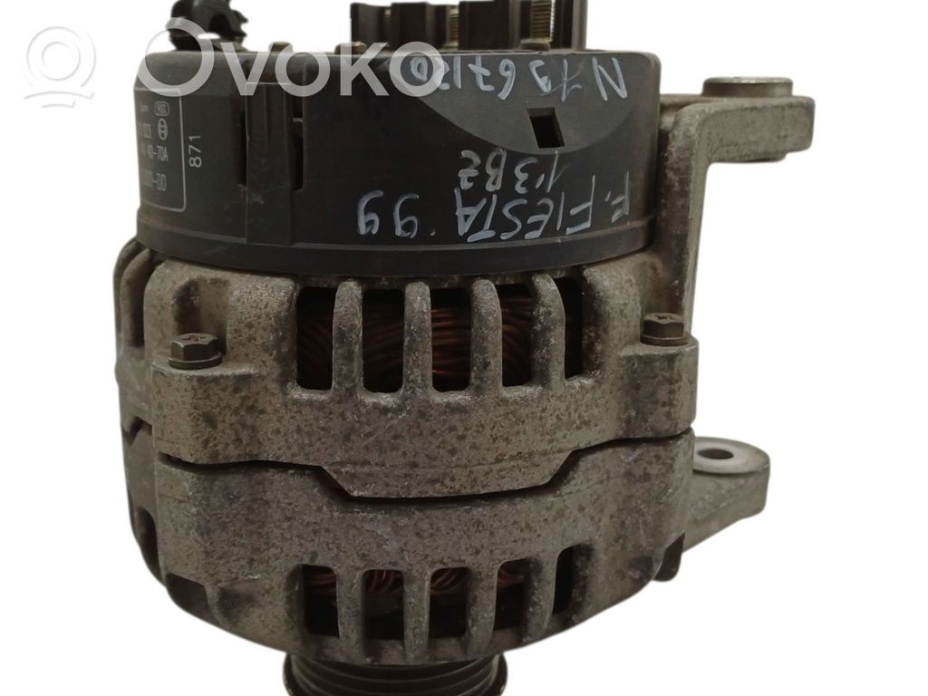 Ford Fiesta Generator/alternator 