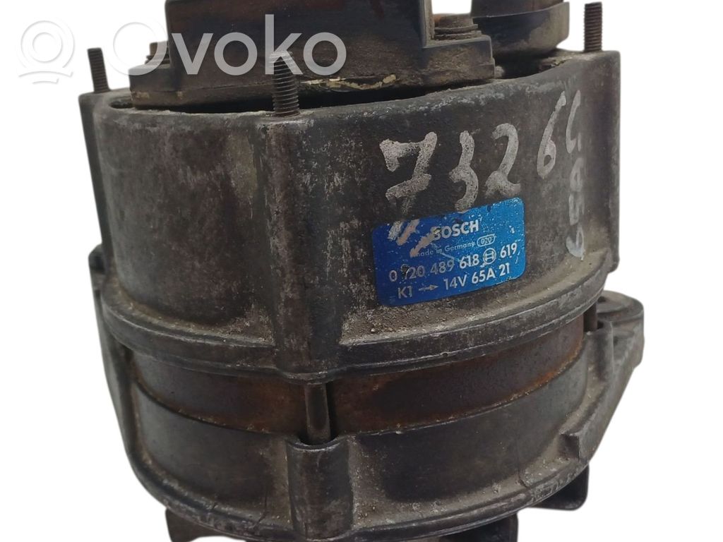 Generator/alternator   0120489618,0120489618
