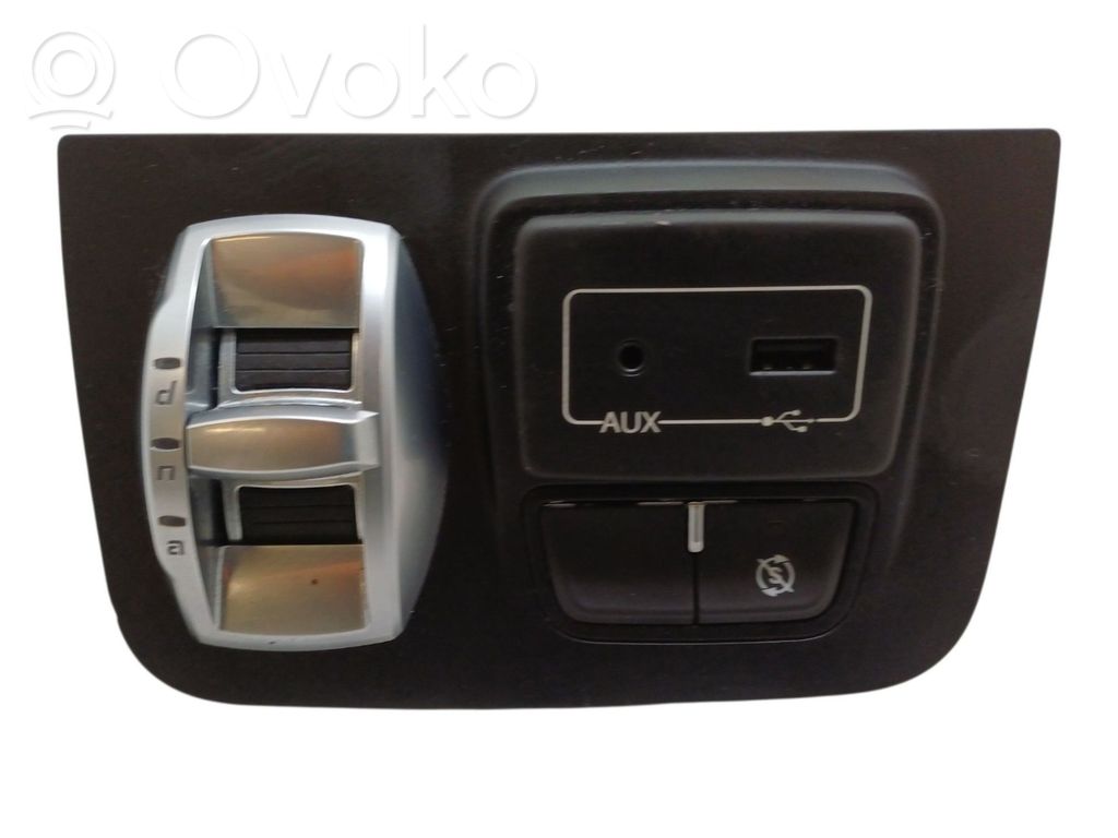 Alfa Romeo Giulietta Un conjunto de interruptores 
