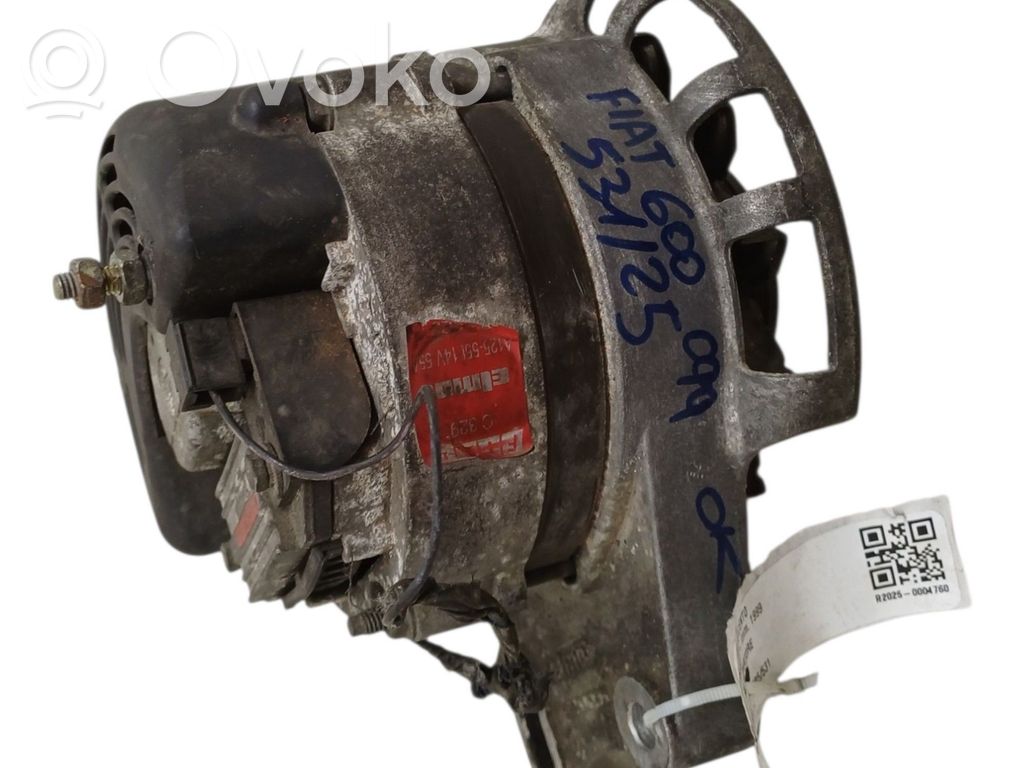 Fiat Seicento/600 Generator/alternator 