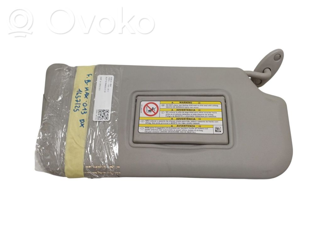 Ford B-MAX Aletta parasole 