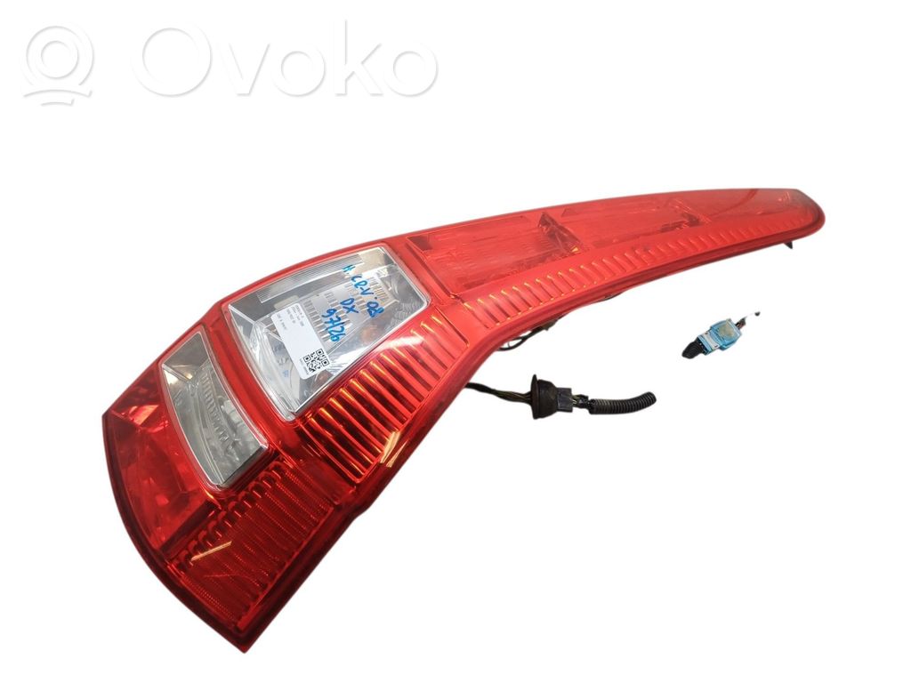 Honda CR-V Luci posteriori 