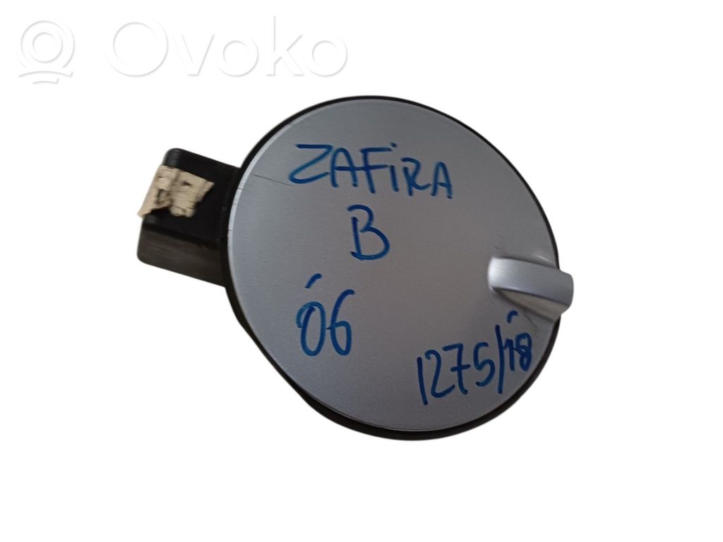 Opel Zafira B Fuel tank cap 