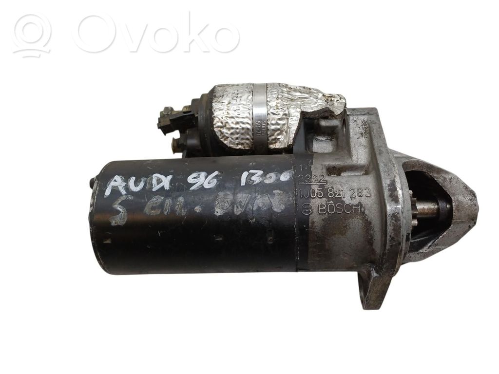 Audi 100 S4 C4 Motor de arranque 