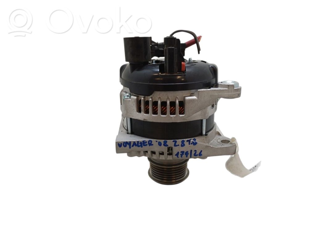 Chrysler Voyager Alternador 