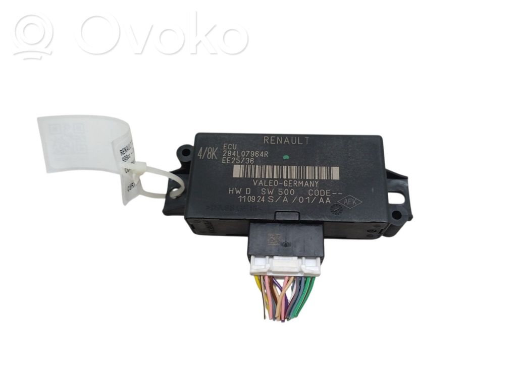 Renault Clio V Unidad de control/módulo PDC de aparcamiento 