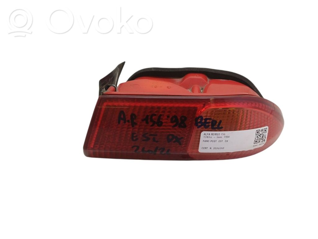 Alfa Romeo 156 Takavalot 
