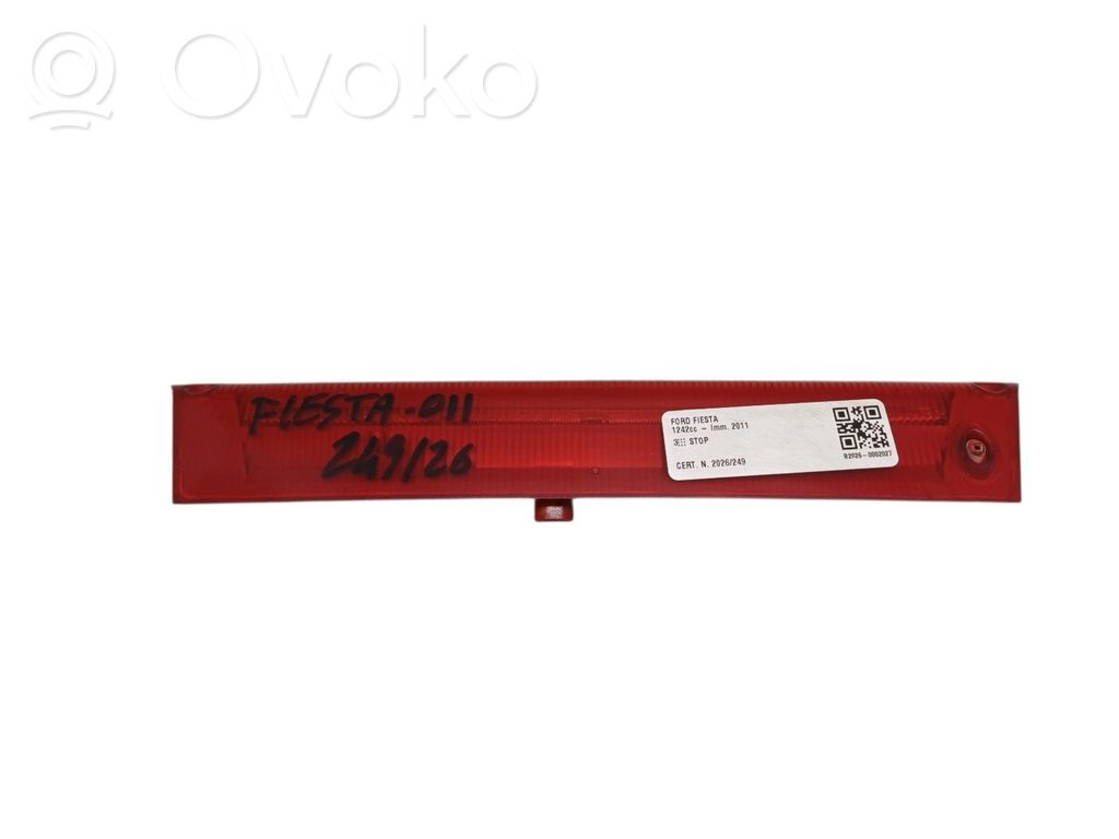 Ford Fiesta Third/center stoplight 