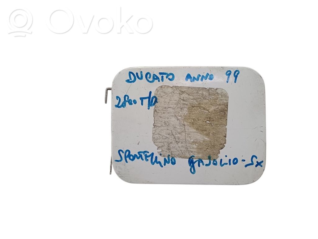 Fiat Ducato Fuel tank cap 