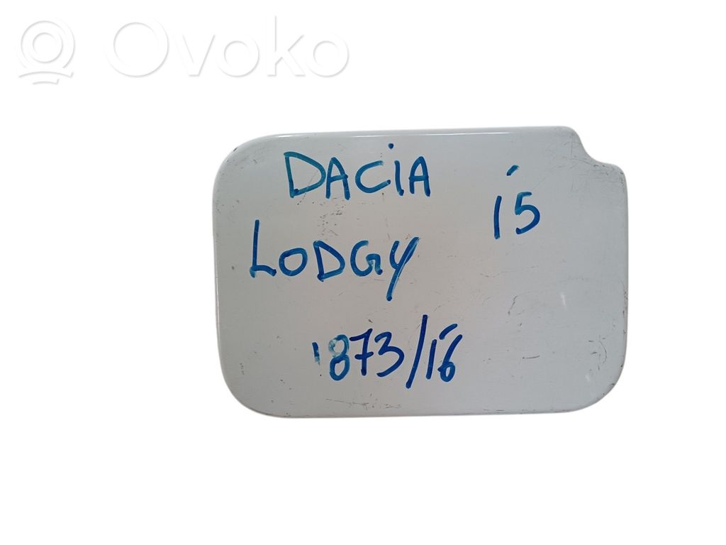 Dacia Lodgy Fuel tank cap 