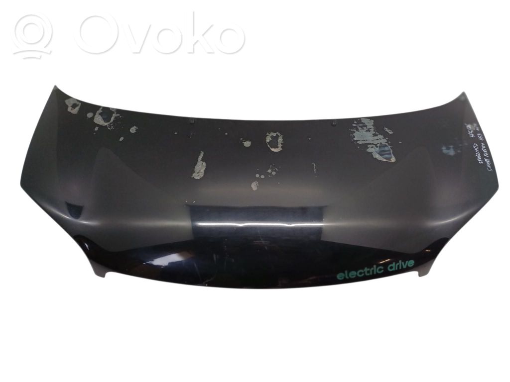 Smart ForTwo III C453 Konepelti 