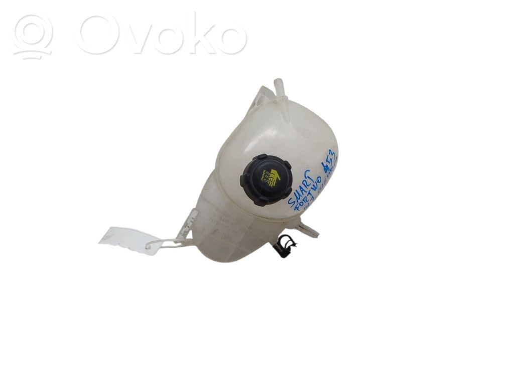 Smart ForTwo III C453 Coolant expansion tank/reservoir 