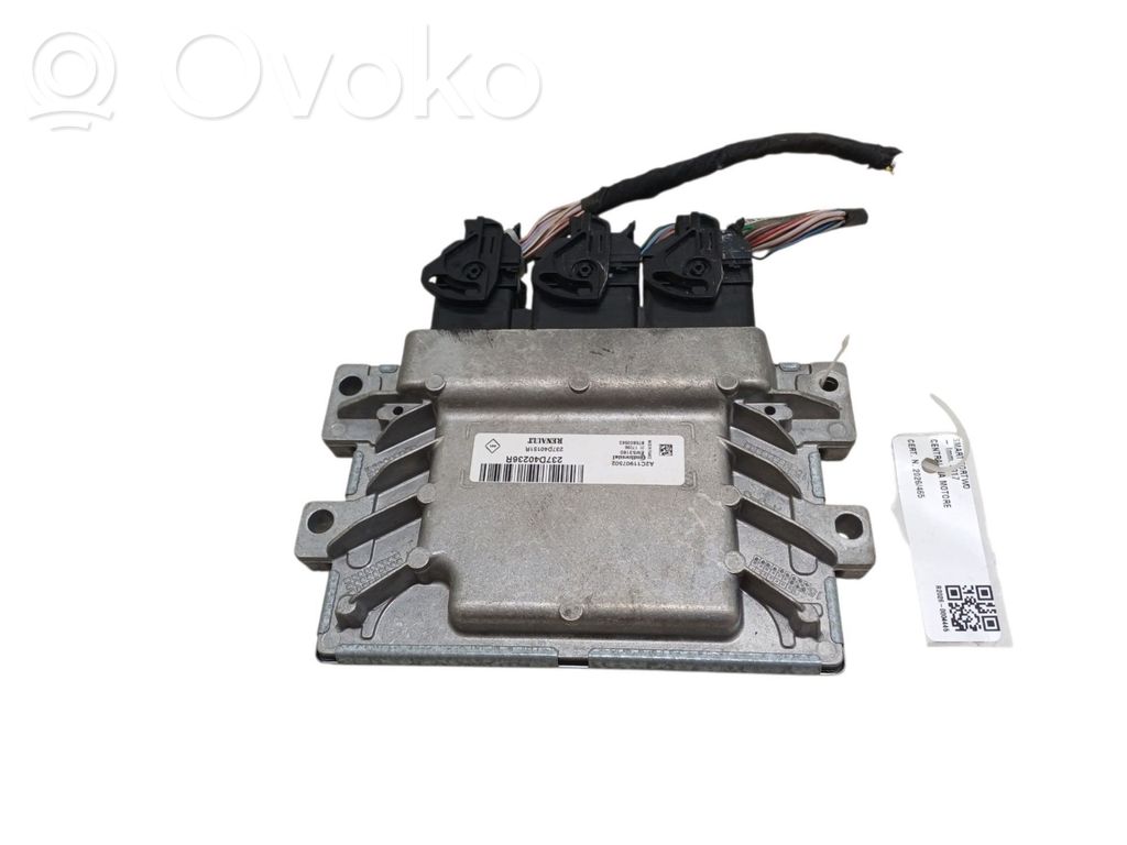 Smart ForTwo III C453 Engine control unit/module 