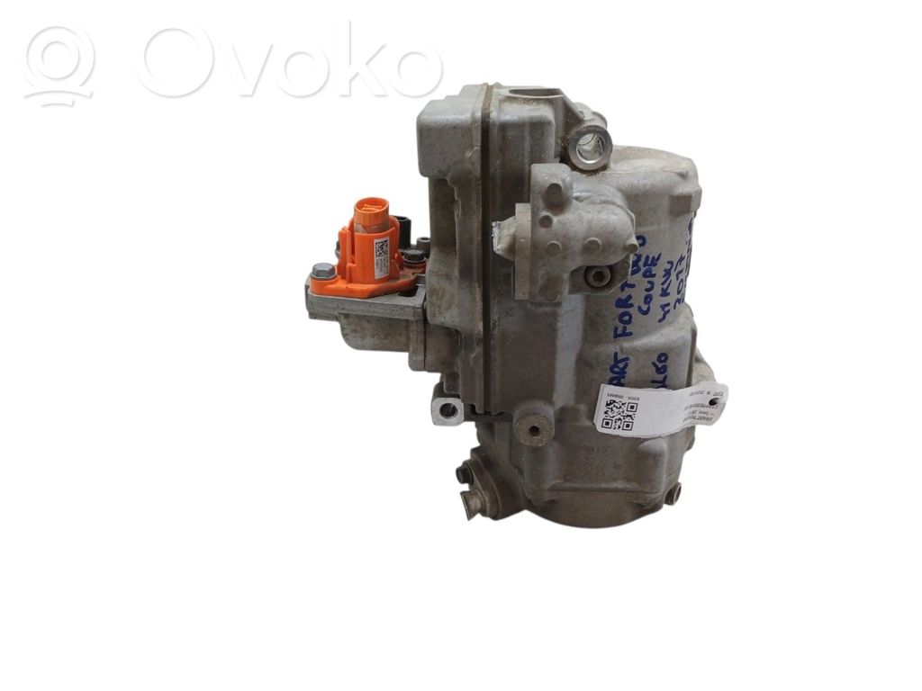 Smart ForTwo III C453 Air conditioning (A/C) compressor (pump) 