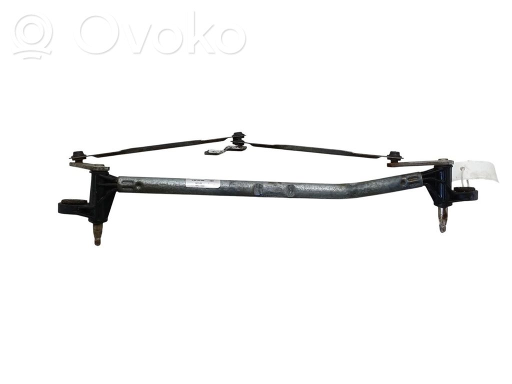 Lancia Ypsilon Front wiper linkage and motor 