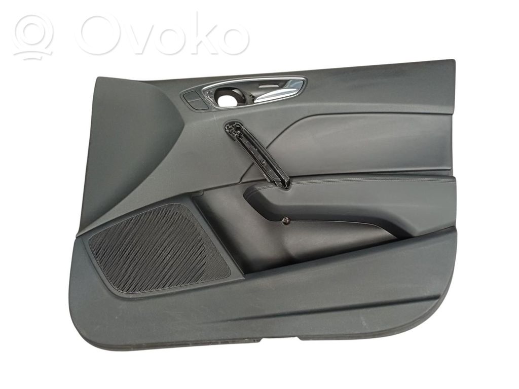 Front door card panel trim   CWZA