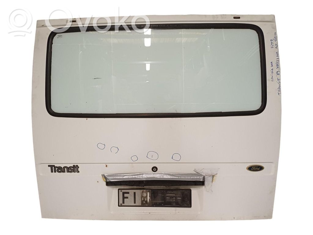 Ford Transit Puerta del maletero/compartimento de carga 