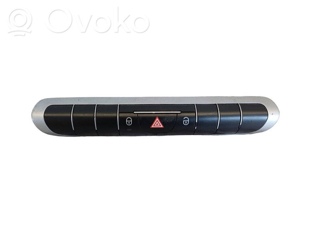 Smart ForTwo II Botón interruptor de luz de peligro 