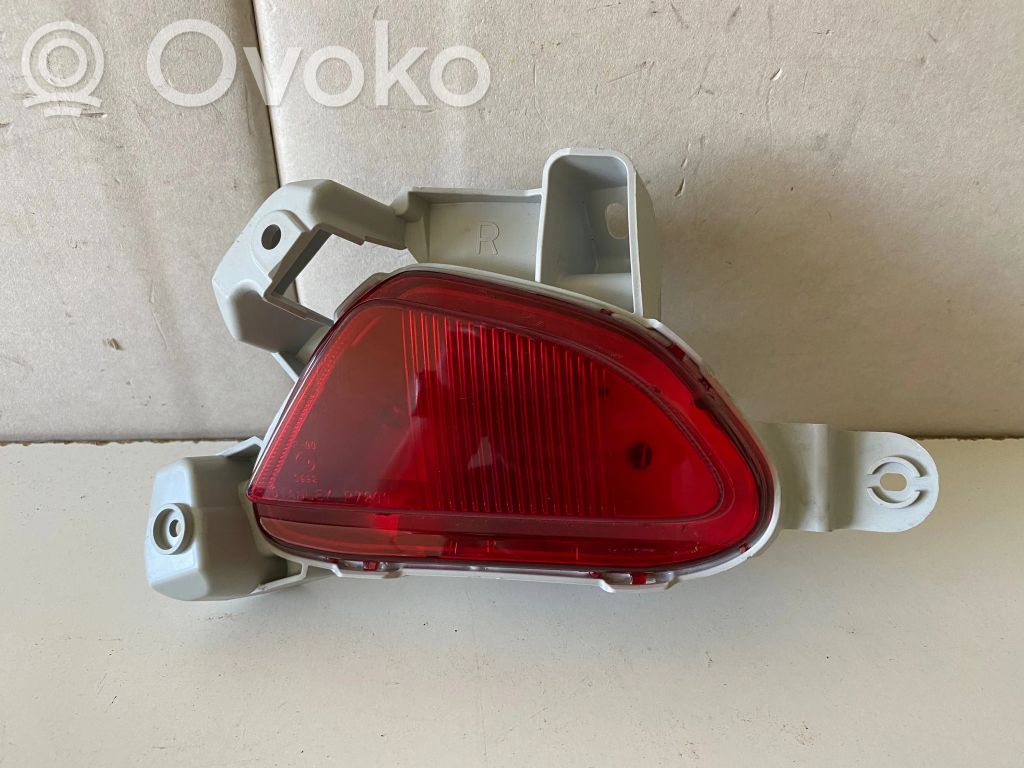 Mazda 2 Rear fog light 