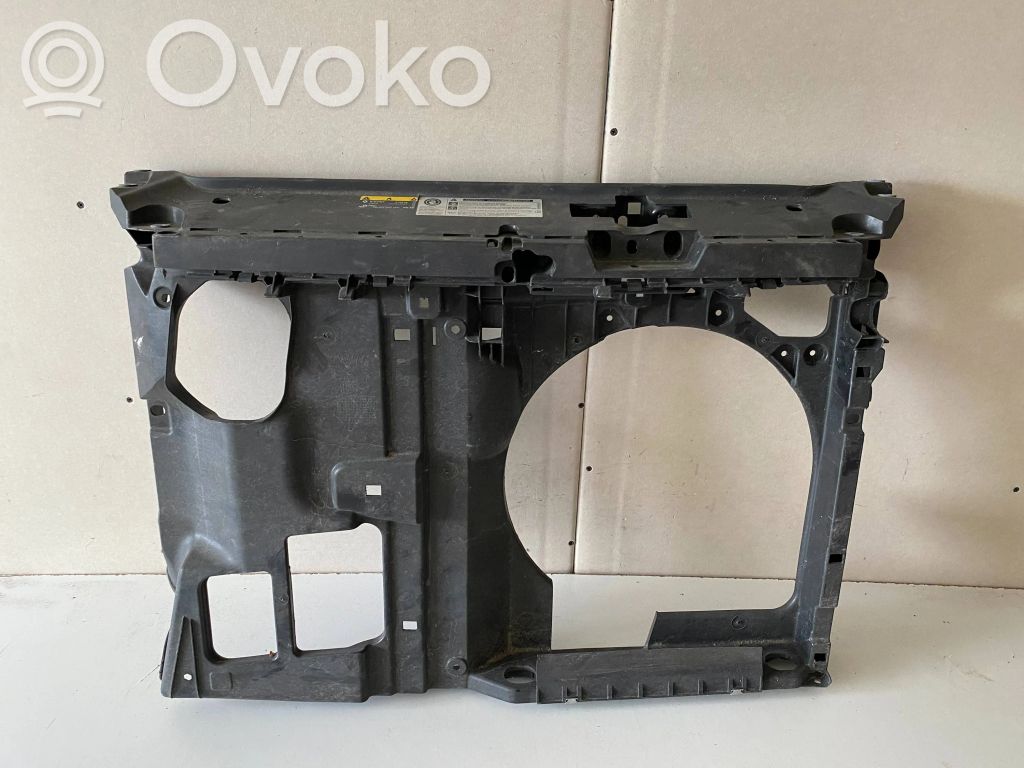 Volkswagen Up Pannello di supporto del radiatore 