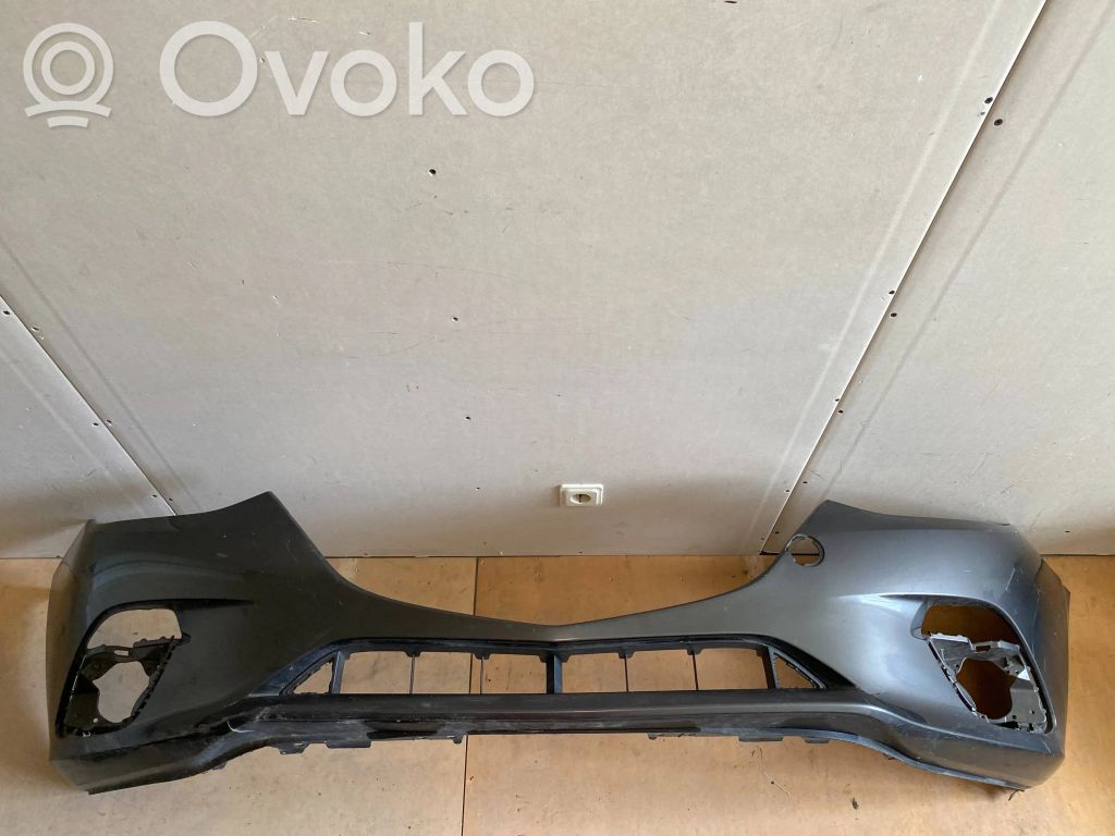 Mazda 3 II Front bumper 