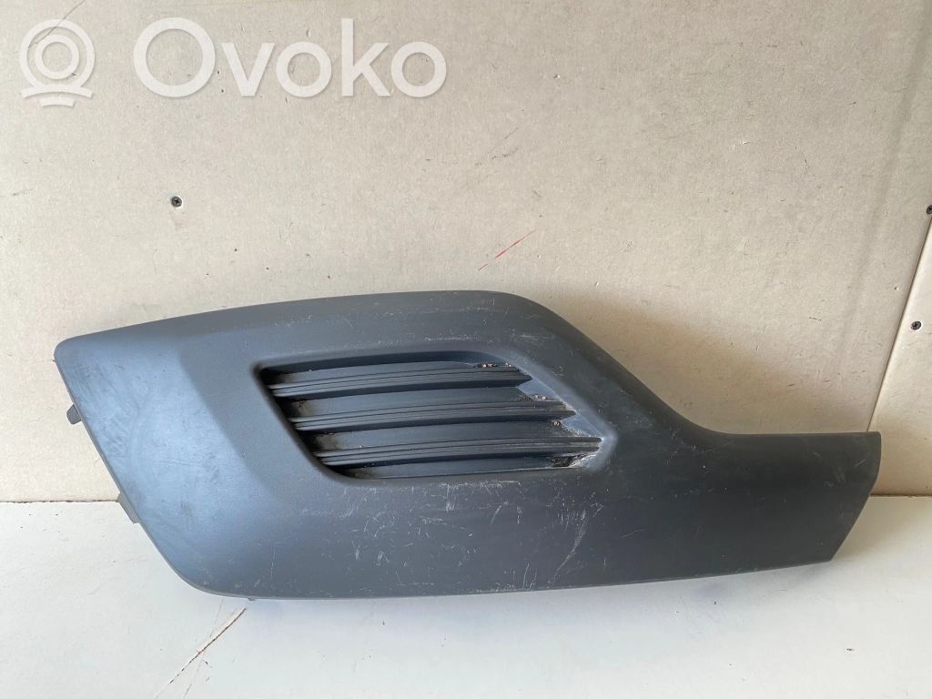 Ford Transit Custom Front bumper corner part panel trim 