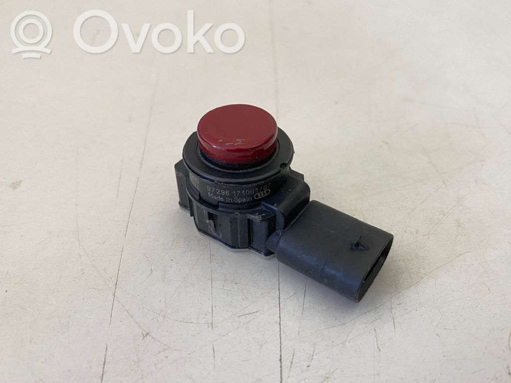 Alfa Romeo Giulia Parking PDC sensor 