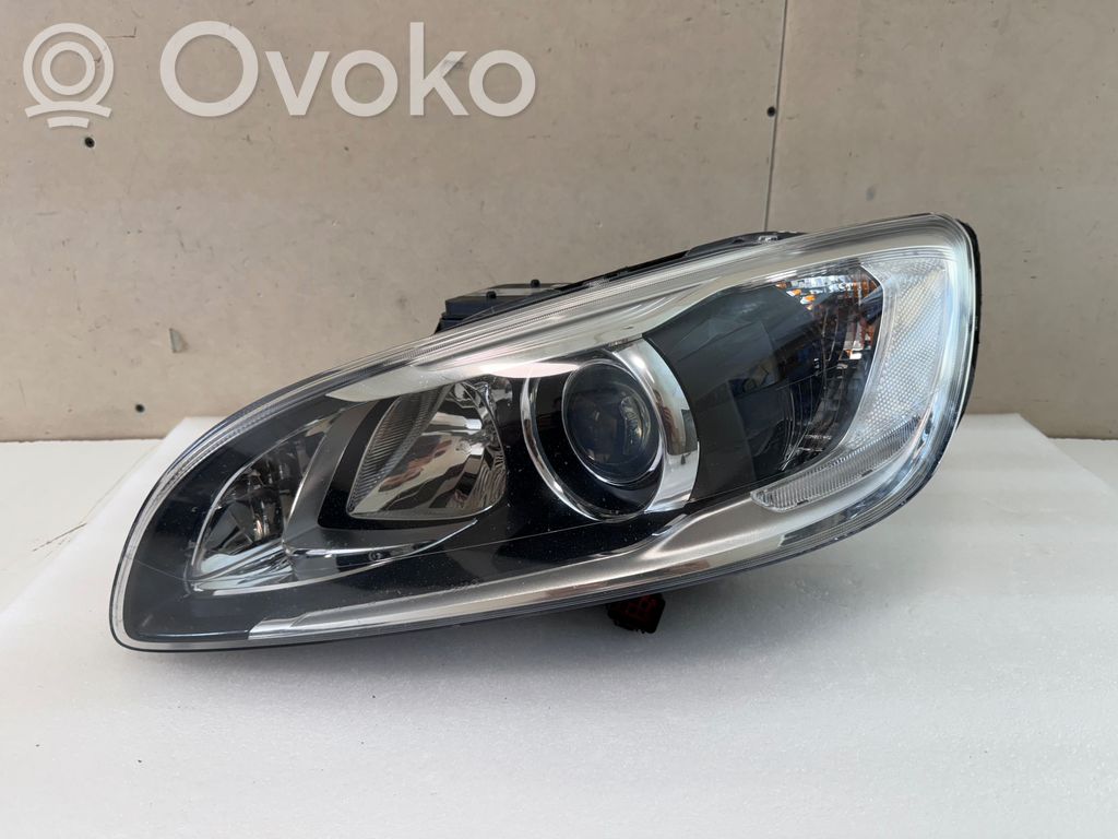 Volvo S60 Headlight/headlamp 