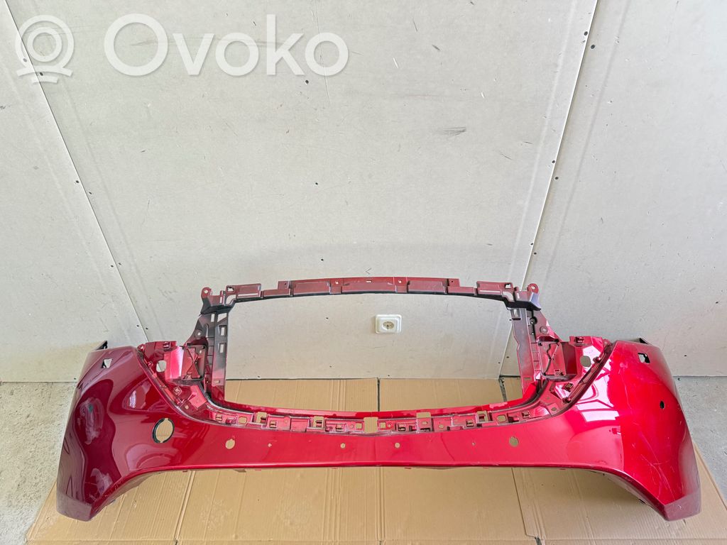 Mazda CX-5 II Zderzak przedni 
