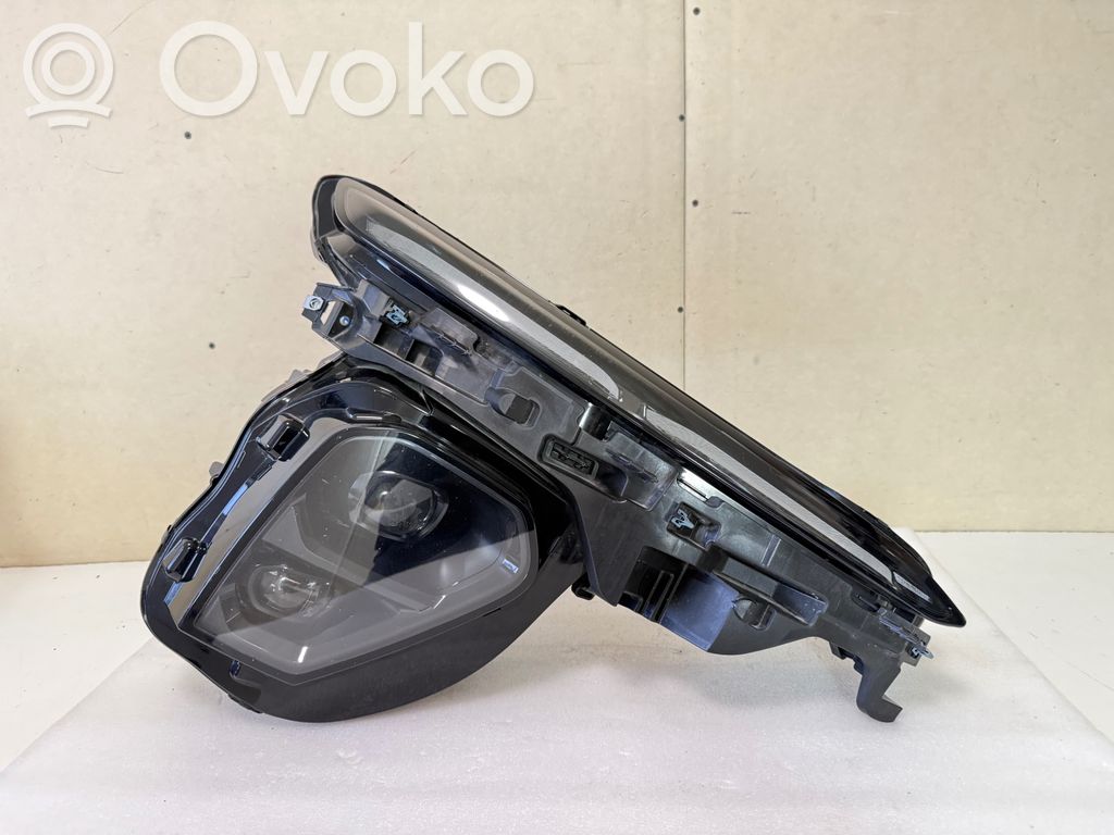 NIO ET7 Scheinwerfer 