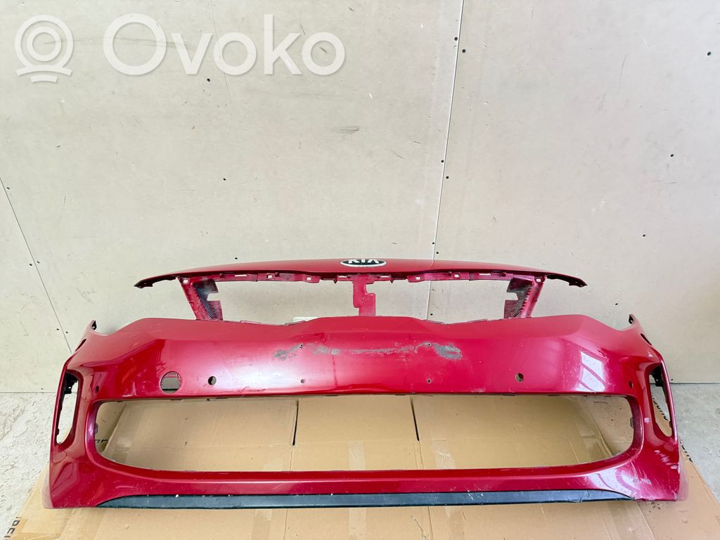 KIA Optima Parachoques delantero 
