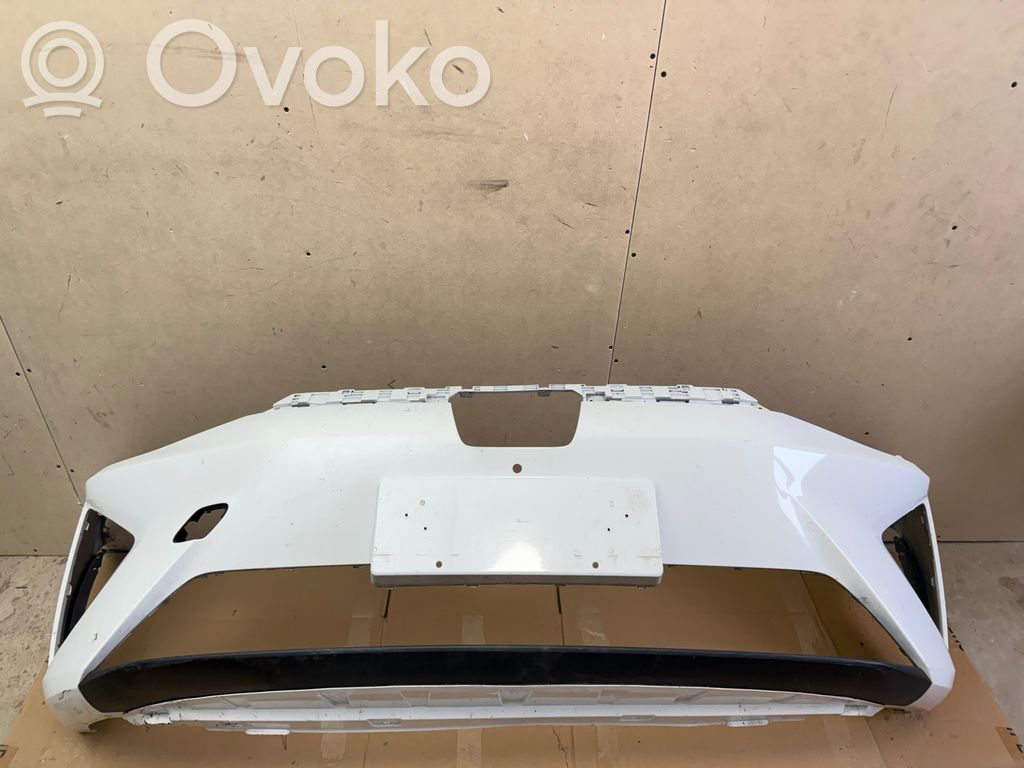 MG MG5 ev Front bumper 