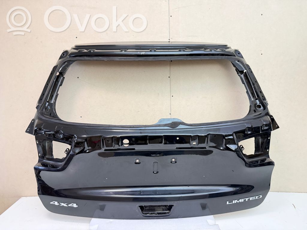 Jeep Compass Tailgate/trunk/boot lid 