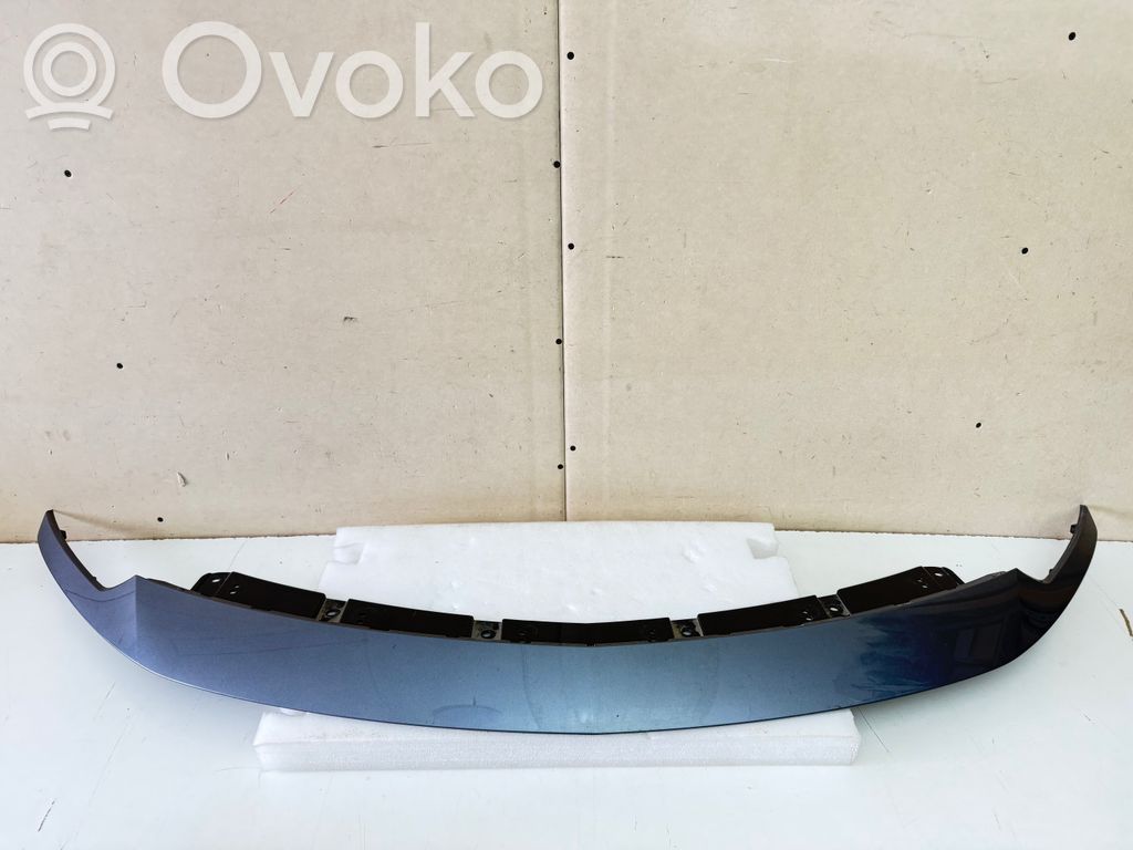 MG Marvel R Front bumper upper radiator grill 
