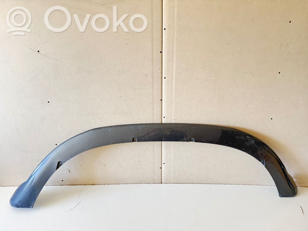 Volvo V50 Borde del parachoques delantero 