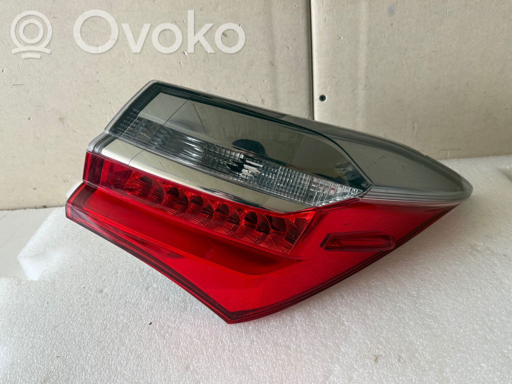 Toyota Corolla E160 E170 Takavalot 