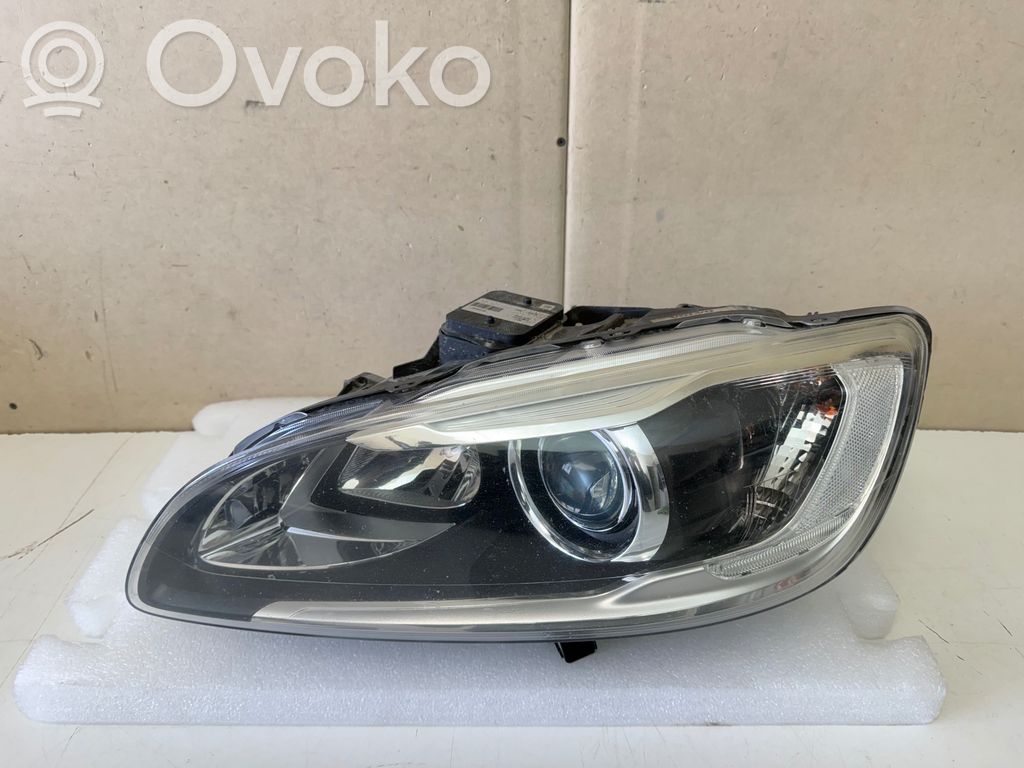 Volvo S60 Headlight/headlamp 