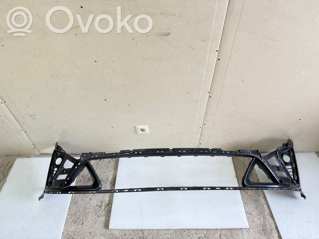 Front bumper   86562J7700