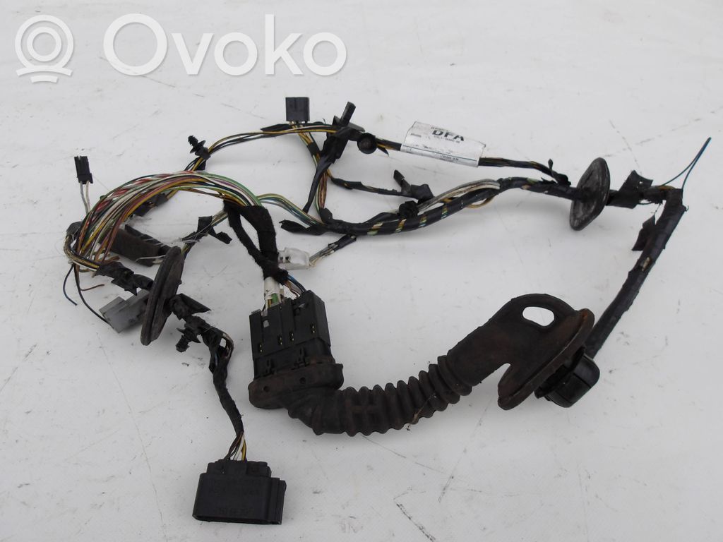 Ford Focus Cableado de puerta delantera 