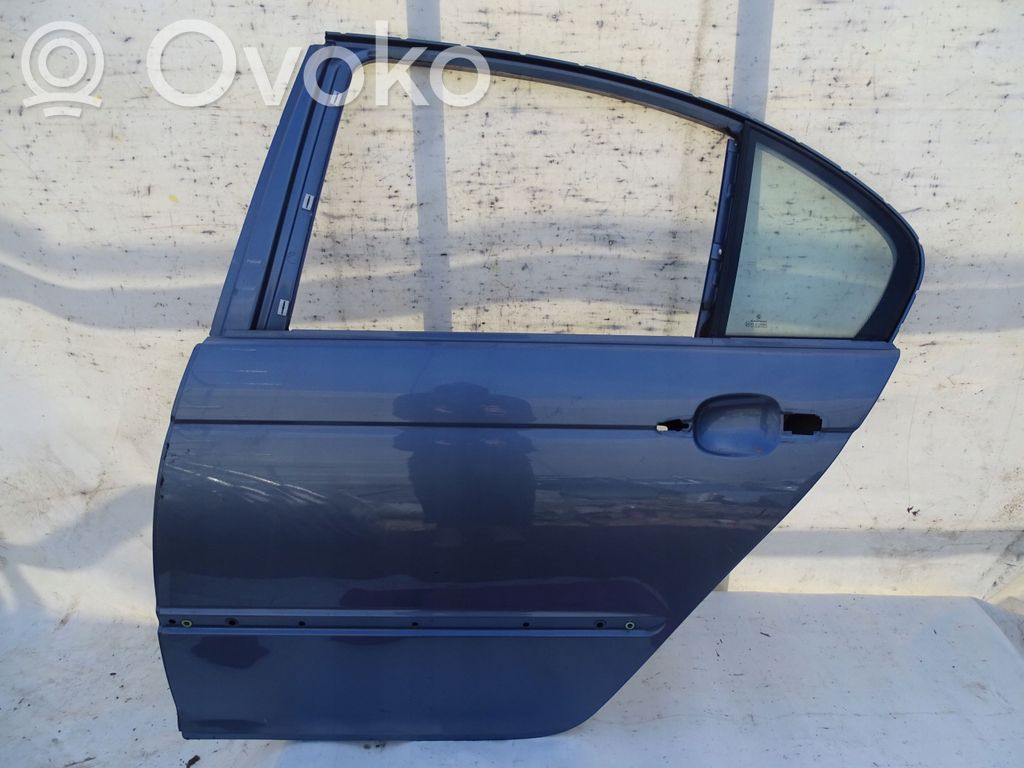 BMW 3 E46 Porte arrière 