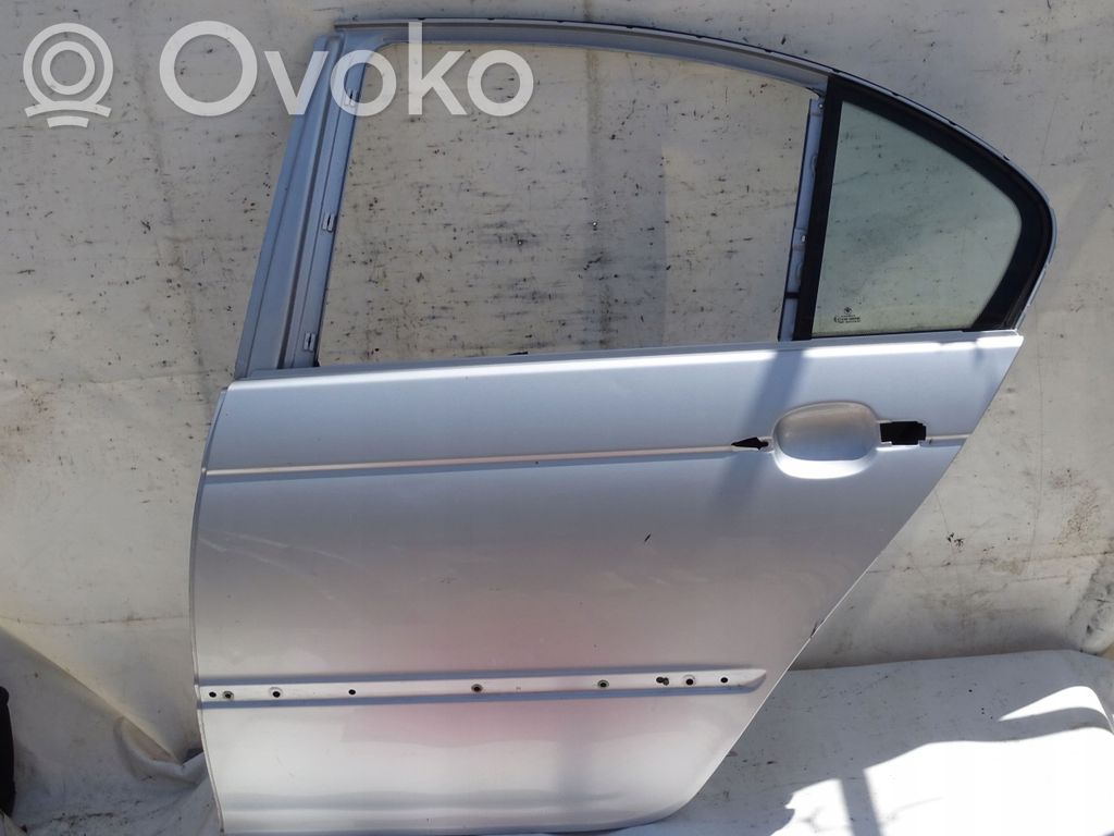 Porte arrière   DLT3SE46
